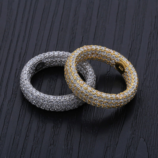 Momentum Diamond Ring