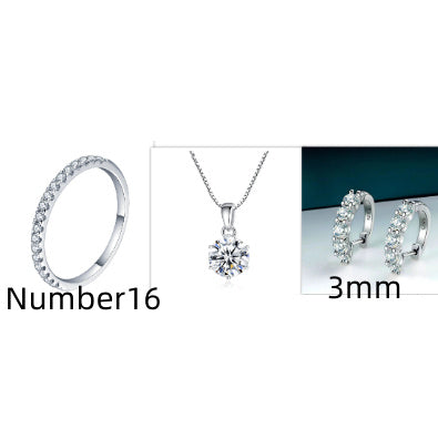Elysian Light Diamond RIng
