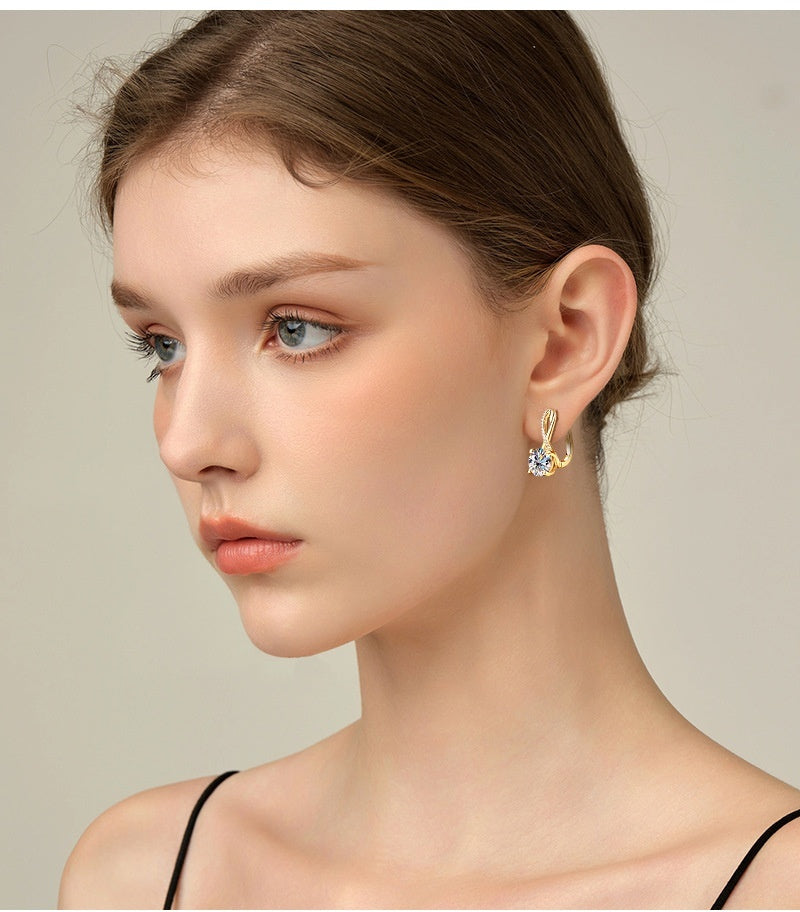 Luminescence Timeless Diamond Earrings