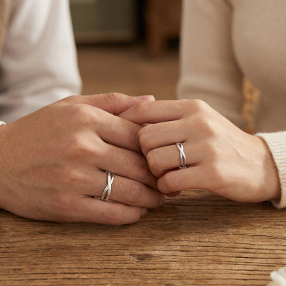 Eternal Bond Couple Rings