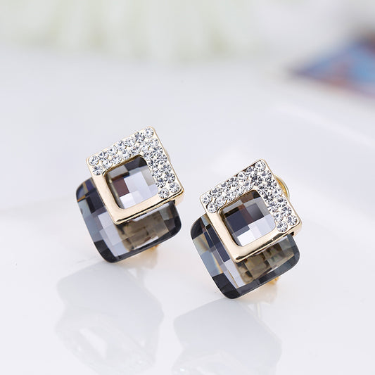 Iconic Charm Diamond Earrings