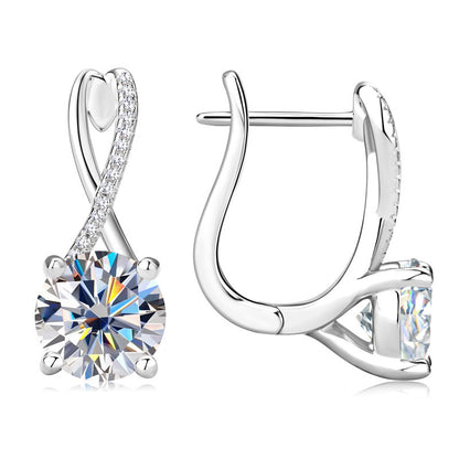 Luminescence Timeless Diamond Earrings