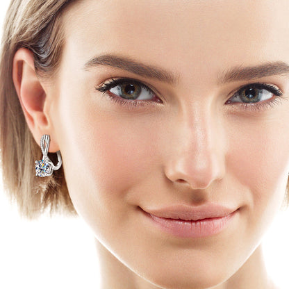 Luminescence Timeless Diamond Earrings