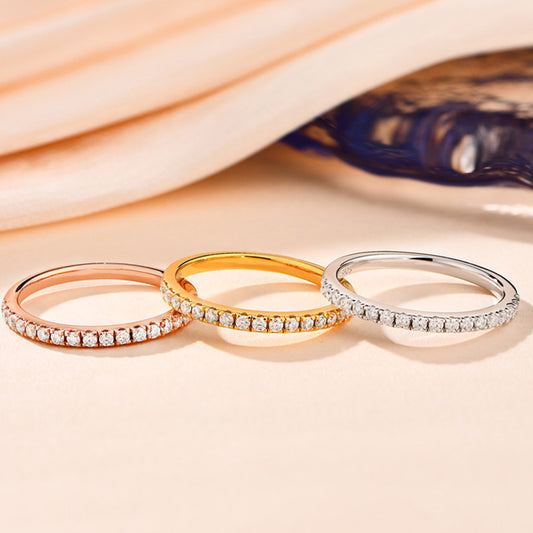 Elysian Light Diamond RIng