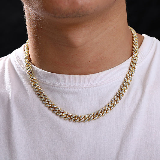 Meteor Light Diamond Necklace