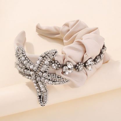 Starfish Headband Hair Accessory