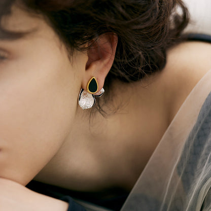 Niche Earrings High-end Atmosphere