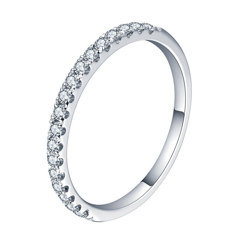Elysian Light Diamond RIng