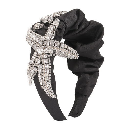 Starfish Headband Hair Accessory