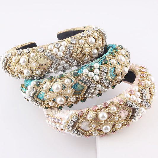Baroque Charm Headband
