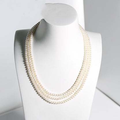 Trinity Freshwater Pearl Necklace