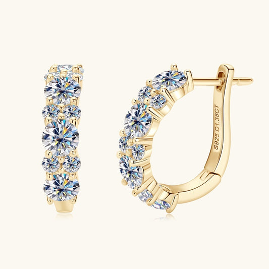Queens Diamond Eardrop