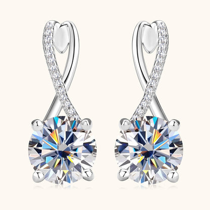 Luminescence Timeless Diamond Earrings