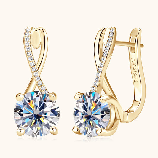 Luminescence Timeless Diamond Earrings