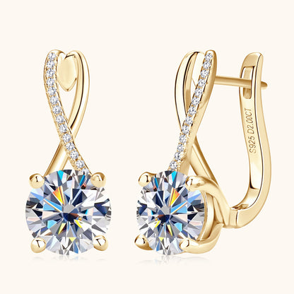 Luminescence Timeless Diamond Earrings
