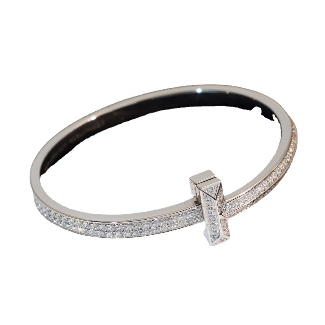 Treasure Sigil Diamond Bracelet