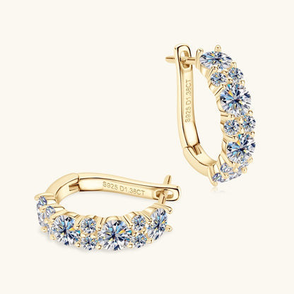 Queens Diamond Eardrop