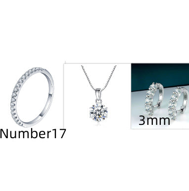 Elysian Light Diamond RIng