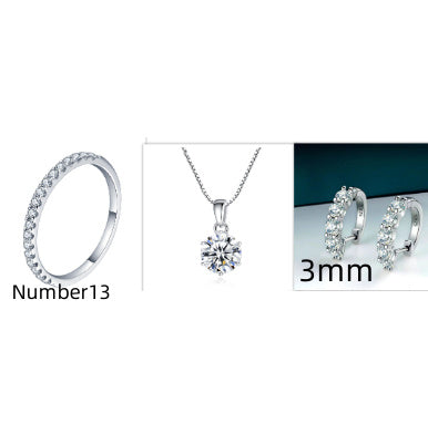 Elysian Light Diamond RIng