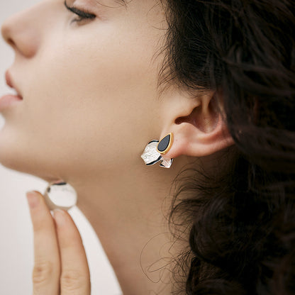 Niche Earrings High-end Atmosphere